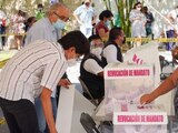 Concluyen cómputos de Revocación; participación fue de 17.7%