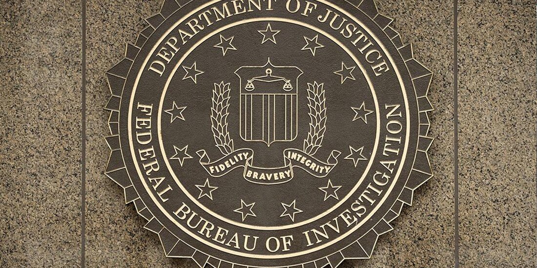 FBI allana también oficina de Biden
