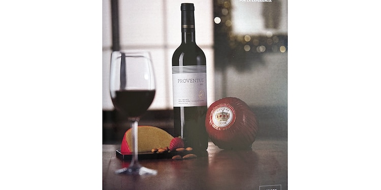 Un Proventus y un queso Edam Baby Kroon por $999.