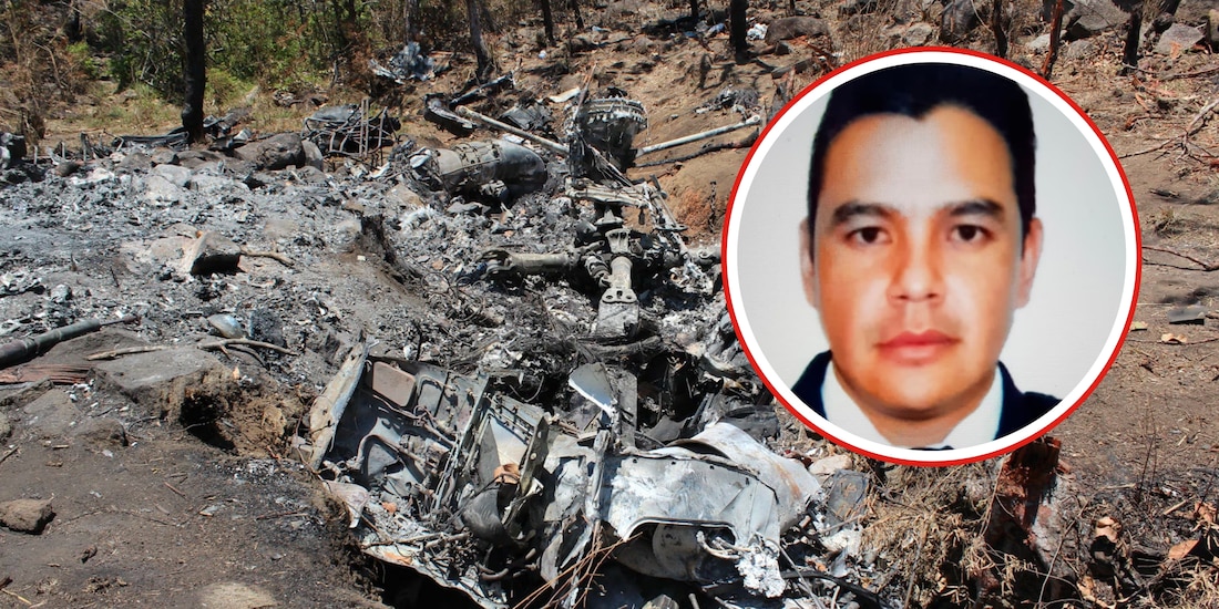 ¿Cómo murió Iván Morales Corrales?