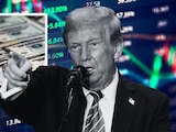 Valor del peso mexicano frente al dólar resiente acciones de Trump.