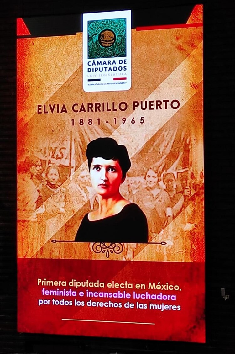 Elvia Carillo