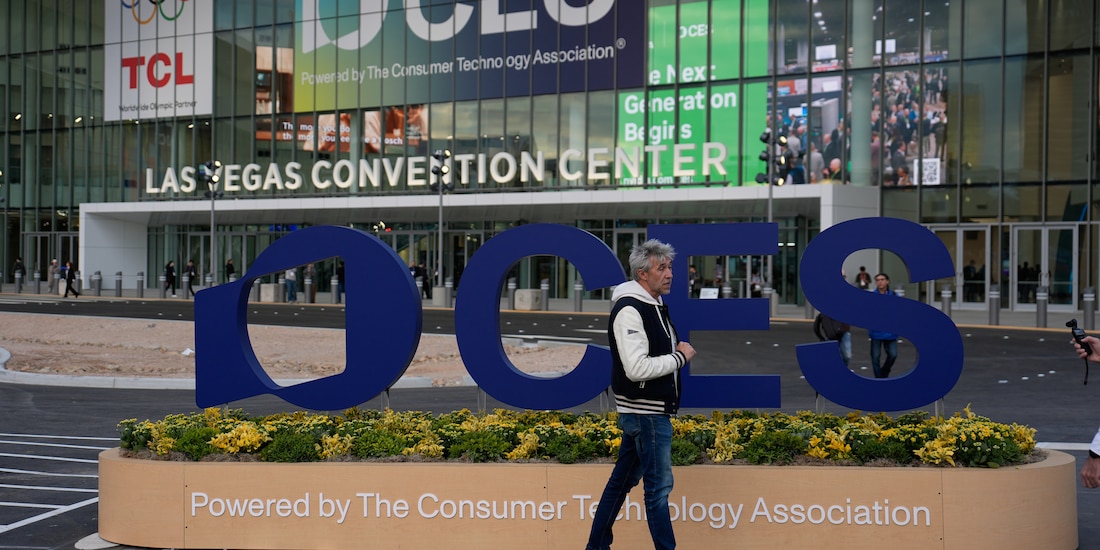 CES Las Vegas 2026
