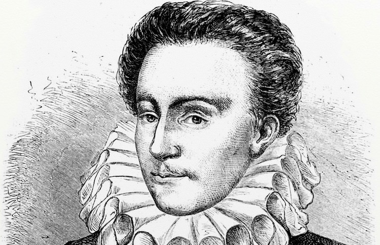 Étienne de La Boétie (1530-1563).