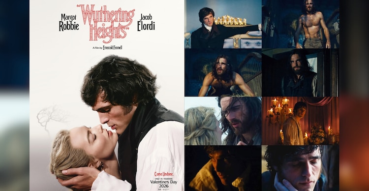 Jacob Elordi en Cumbres Borrascosas