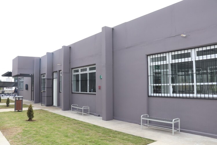 Huixquilucan inaugura la preparatoria DIF Llano Grande para combatir rezago escolar