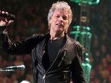 Bon Jovi cancela conciertos en Nueva York por problemas de salud