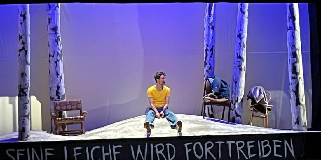 El salvaje, de Guillermo Arriaga, une desde el dolor en el Cervantino