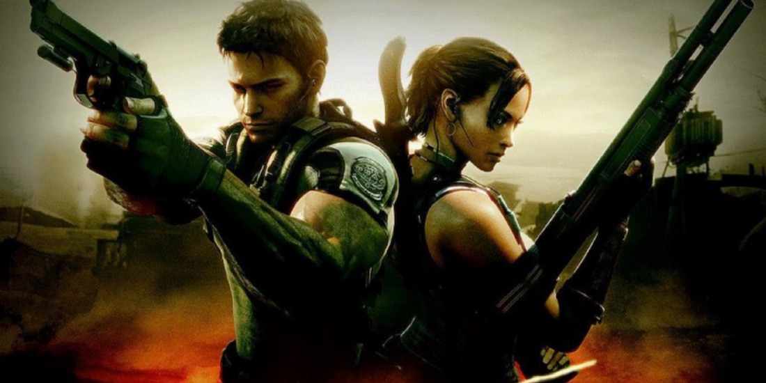 Resident Evil 5