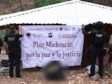Realizan 2 cateos en San José de las Cidras, Michoacán.