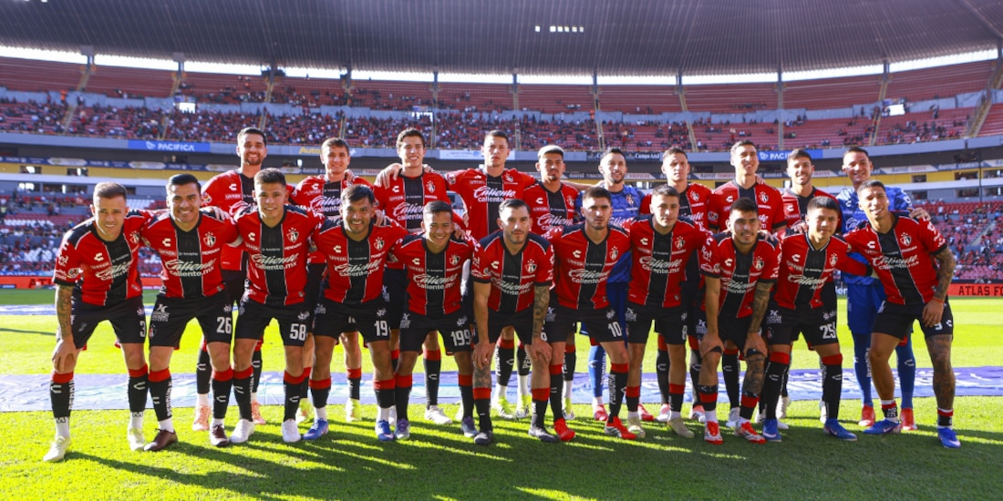 Grupo Orlegi ya tiene diferentes ofertas para vender al Atlas.