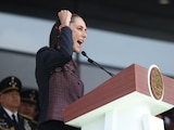 Claudia Sheinbaum, presidenta de México