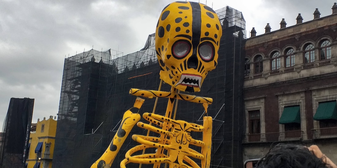 Descubre a qué actividades podrás asistir para conmemorar el Día de Muertos 2021