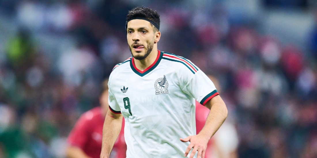 Raúl Jiménez ya está concentrado con México para el Mundial 2026.