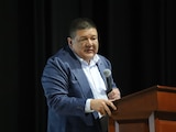 El exfiscal de Chihuahua, César Gustavo Jauregui Moreno, en una fotografía ilustrativa.
