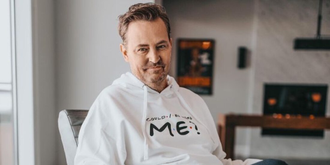 Internet se despide se Chandler.