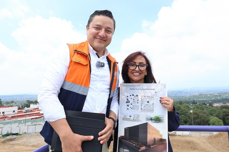 Tlaxcala apuesta por un Centro de Inteligencia en Salud