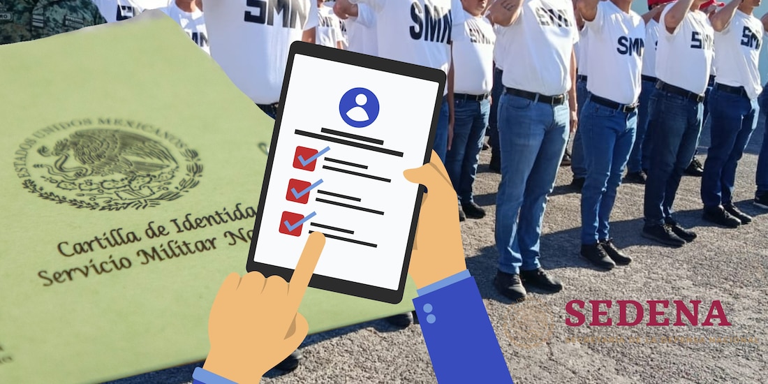 ¿Cómo renovar la viencia de la Cartilla deL Servicio Militar?