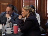 Maru Campos, Gobernadora de Chihuahua.