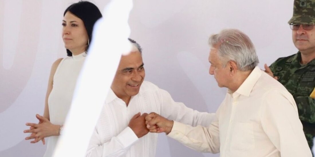 Esta es la gira número 15 de AMLO en Guerrero.