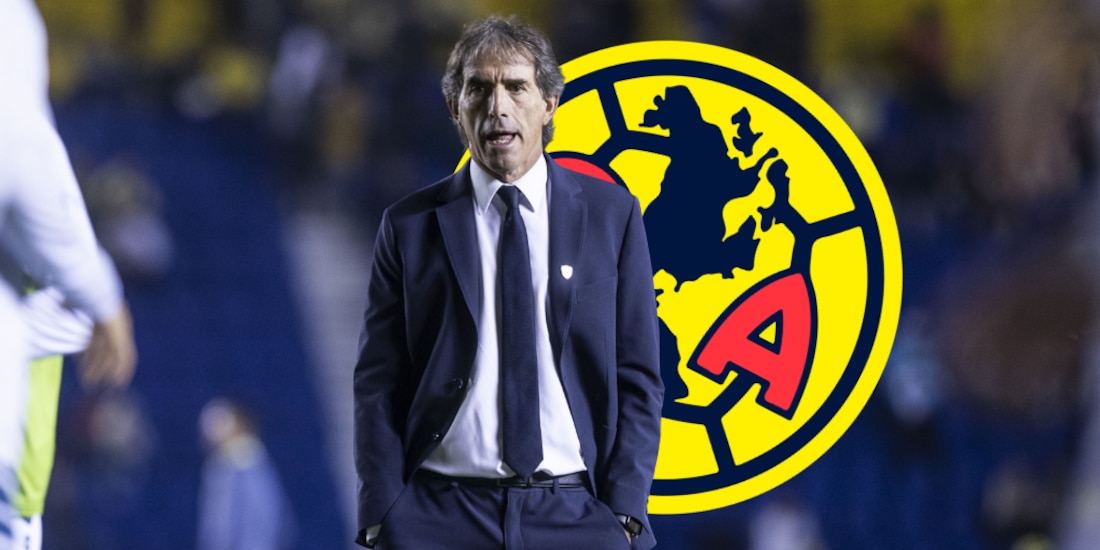 Guillermo Almada es el nuevo estratega del América.