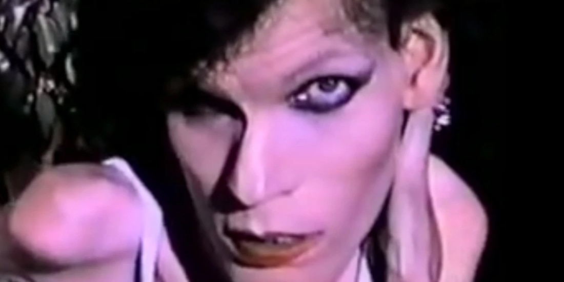 Goddess Bunny del video de la morsa