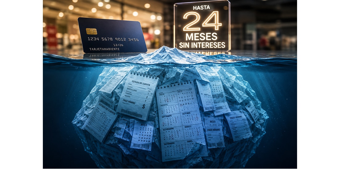 Meses sin intereses: ¿Cómo aprovecharlos sin convertirlos en un problema?