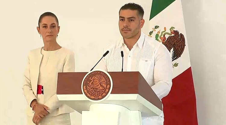 Omar García Harfuch, secretario de Seguridad y Protección Ciudadana, destacó que uno de los ejes de su estrategia es que la inteligencia sea una de las bases para atacar los delitos. Foto: Especial/ Archivo