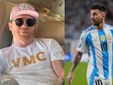 'Canelo' Álvarez revivió su polémica con Lionel Messi tras la victoria de Argentina sobre México en Qatar 2022.