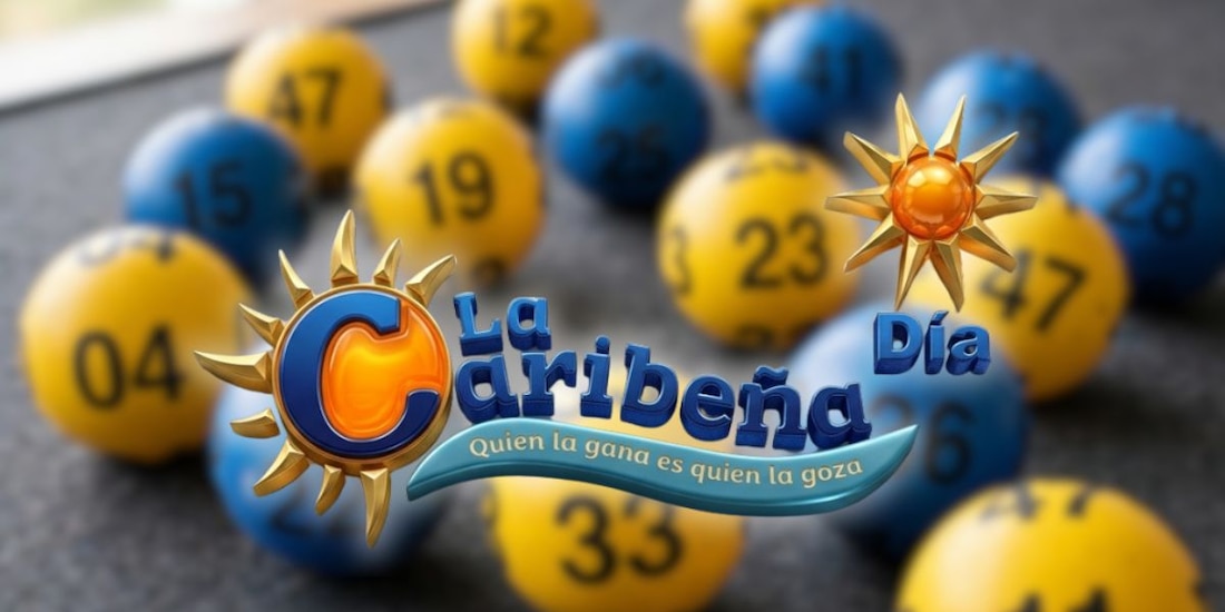 Estos son los resultados del Caribeña Día de HOY.