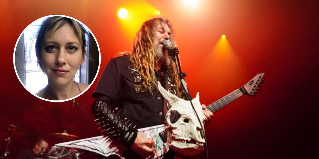 Muere Christina, hija de Max Calavera