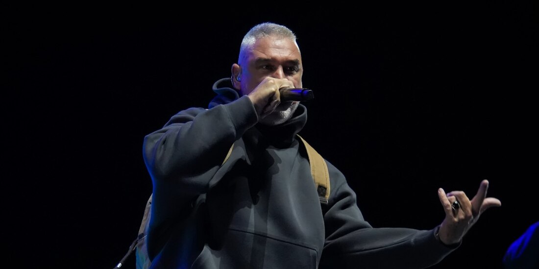 Kase.O repasa su carrera en el Auditorio Nacional