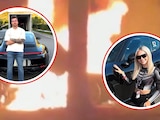 James Wehr y Lexi Kramer perdieron la vida en un accidente de auto