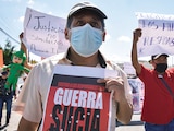 La guerra Sucia (1965-1990) se caracterizó por una intensa violencia, bajo el argumento de combatir a grupos opositores.