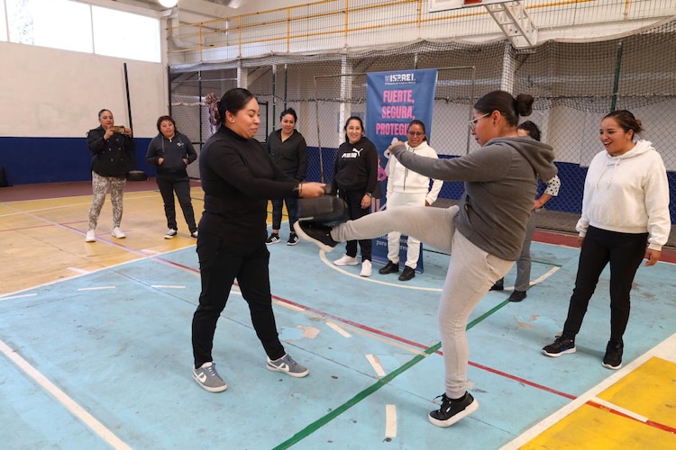 Huixquilucan refuerza la seguridad con la capacitación continua de su policía, con lo que garantiza una mejor protección para los ciudadanos.