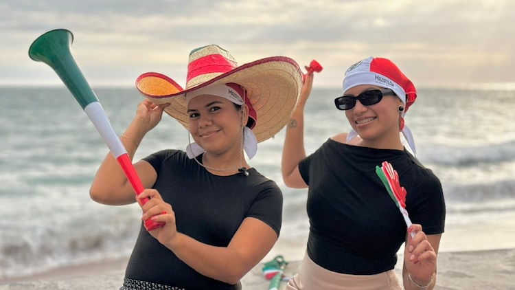 Evento en Mazatlán reunió a la afición futbolera en un ambiente de fiesta.