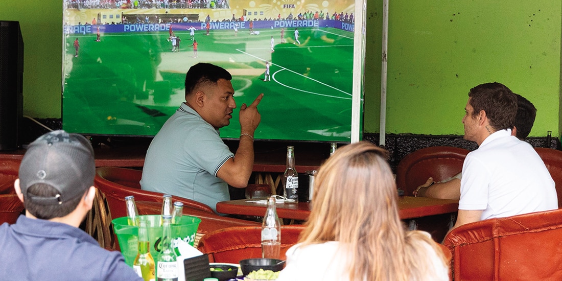 La Canirac señaló que alrededor de 70 por ciento del ticket promedio en los restaurantes del país estuvo entre los 400 y los 600 pesos.