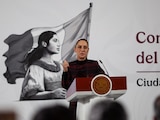 Claudia Sheinbaum, Presidenta de México.