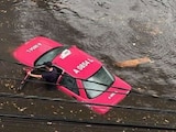 Afectaciones por lluvias CDMX