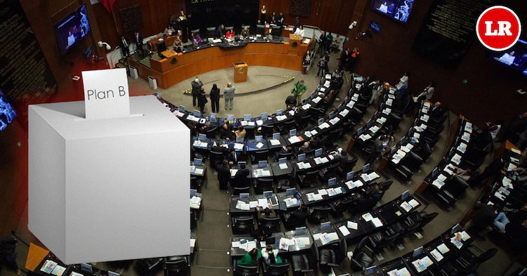 Senado ajustará redacción del llamado "Plan B" en materia electoral.