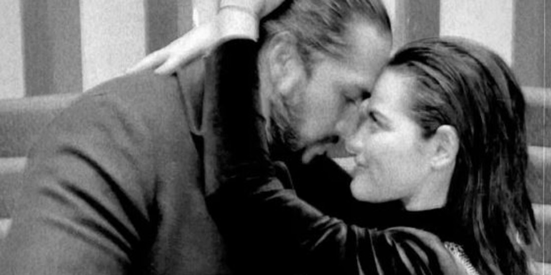 Maite Perroni y Andrés Tovar desbordan pasión en FOTOS subidas de picantes