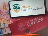 Becas Benito Juárez.