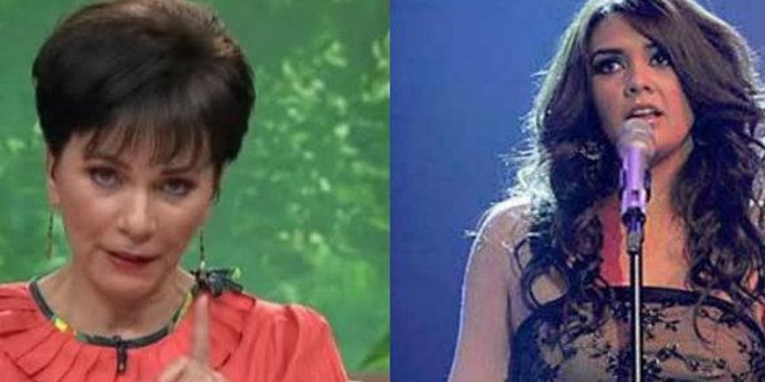 Pati Chapoy revela que Yuridia la odia a ella y a Ventaneando por decirle "gorda": "nos vetó"