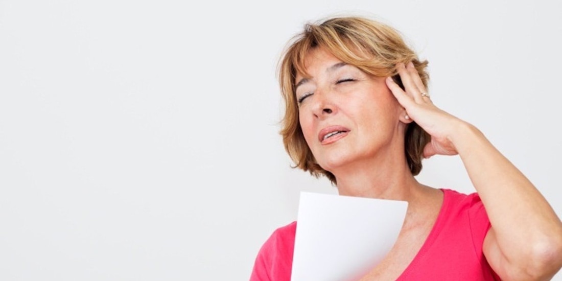 Te damos 4 recomendaciones para aliviar los síntomas de la menopausia.