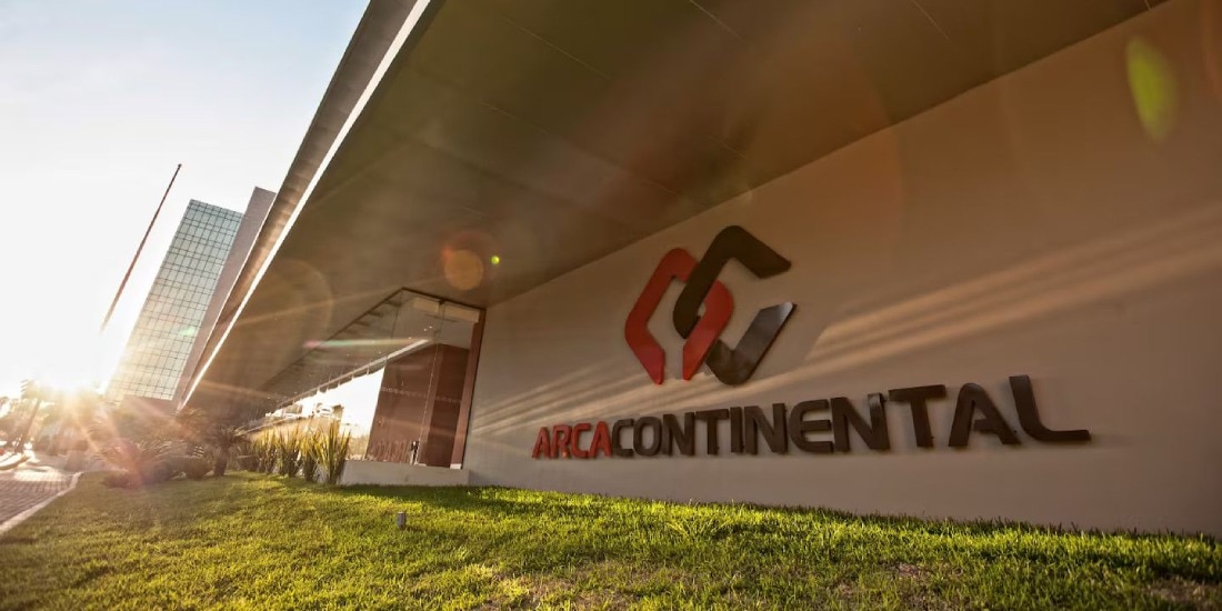 Arca Continental logra máximo histórico de EBITDA en 2025.