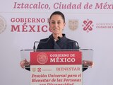 La Jefa de Gobierno de la Ciudad de México, Claudia Sheinbaum, afirma que quien no vote a favor del presupuesto para el próximo año lo hará más por un tema "político" que de fondo