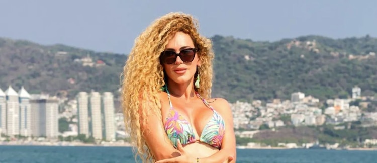 Conoce a Nahomi Mejía de Survivor México