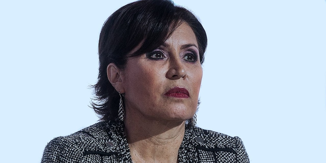 Rosario Robles, exsecretaria de Desarrollo Social, podría seguir su proceso en arraigo domiciliario.