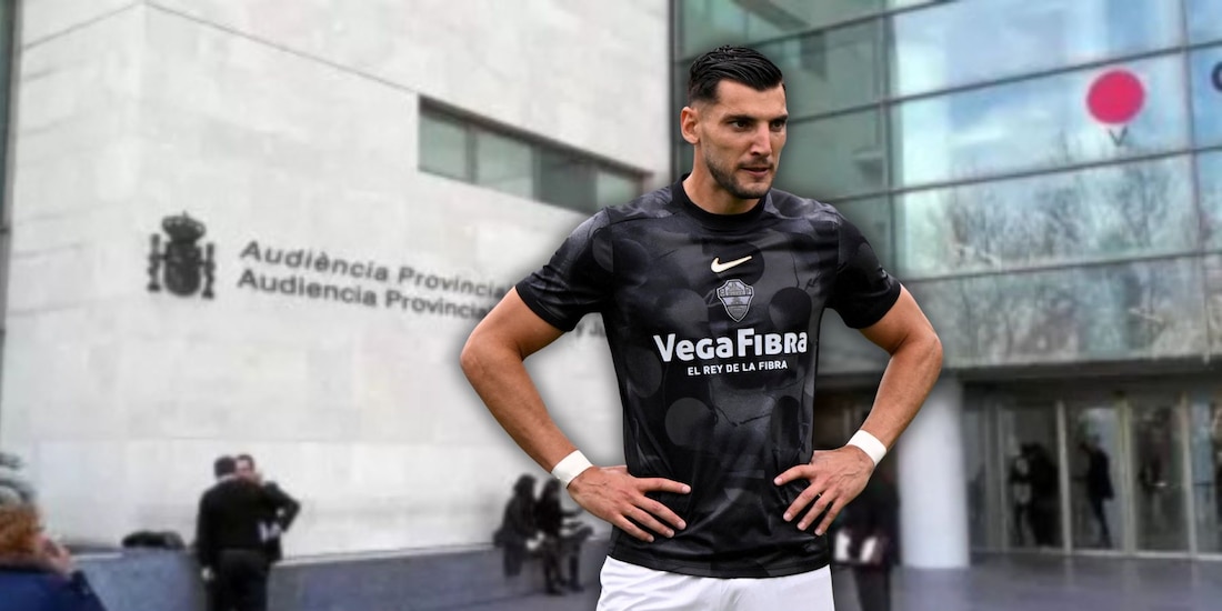 Rafa Mir fue condenado a ocho años y medio de prisión; esto se sabe del jugador español.
