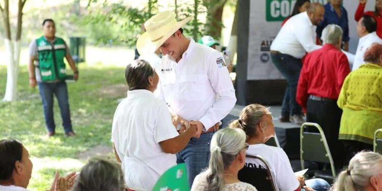 Manolo Jiménez se comprometió a mantener a Coahuila blindado.